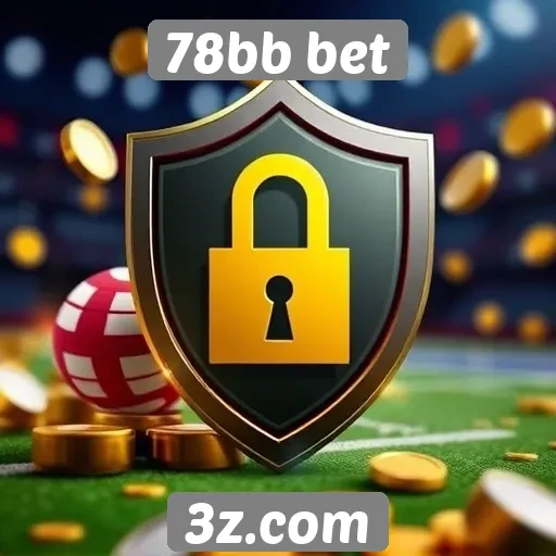 Análise da segurança no site de jogos 78bb bet